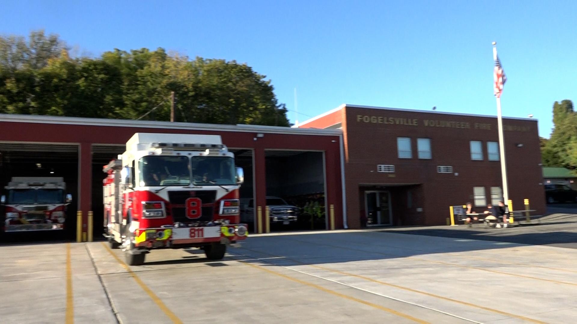 Firefighters' Secret to Quicker Response? Stay the Night